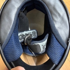 SHOEI フルフェイスヘルメット ショウエイ RHV 当時物 サイズSの画像