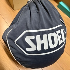 SHOEI フルフェイスヘルメット ショウエイ RHV 当時物 サイズSの画像
