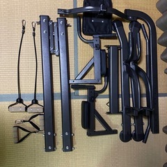 チンニングマシンの画像