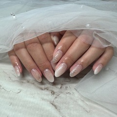 サロンワーク実践型ネイルスクール　モニター価格半額！