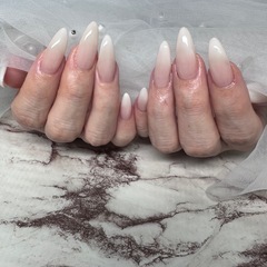 サロンワーク実践型ネイルスクール　モニター価格半額！の画像