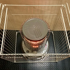 ストーブ　ゲージの画像