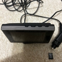 セルスター　GPSレーダーた探知機の画像