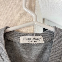 ベビーロンパース１２-18ヶ月の画像
