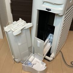 SHARP 加湿空気清浄機の画像