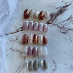 サロンワーク実践型ネイルスクール　モニター価格半額！の画像