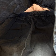 ボーダー柄　ワンピース120の画像