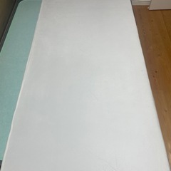 モットン シングル マットレス　使用年数1年の画像