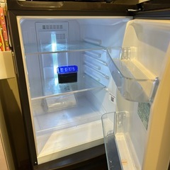 パナソニック　冷蔵庫　138Lの画像