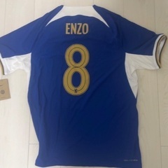 チェルシーFC 23-24 ホーム ユニフォーム ENZO FERNANDEZの画像
