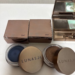 【中古品】ルナソル　アイシャドウの画像