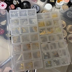 ネイル用品 ネイリスト ジェルネイルの画像