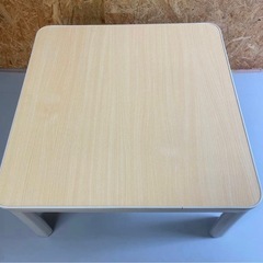 ニトリのリバーシブルこたつの画像