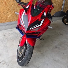 ホンダ　CBR250RR ABS搭載の画像