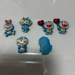 ドラえもん デコパーツの画像