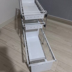 スチールラックの画像