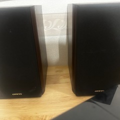 ONKYO（オンキヨー） D-062A ペアの画像