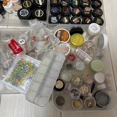 ネイル用品 ネイリスト ジェルネイルの画像