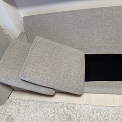 ソファー160cmの画像