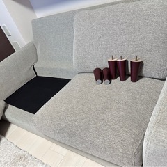 ソファー160cmの画像