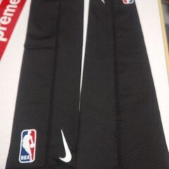 Supreme　NIKE　アームスリーブの画像