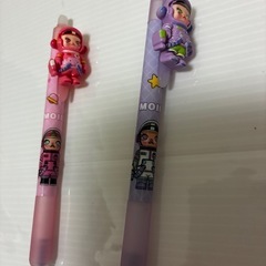 スペースモーリー ボールペンの画像