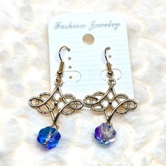 ハンドメイドピアスの画像