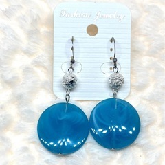 ハンドメイドピアスの画像