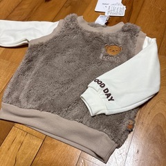 新品‼️ミッフィーシリーズ　Borisオシャレ着長袖の画像