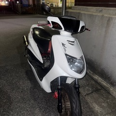 シグナス1型156ccボアアップインジェクション仕様　大阪堺市北花田から即日対応できますの画像