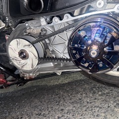 シグナス1型156ccボアアップインジェクション仕様　大阪堺市北花田から即日対応できますの画像