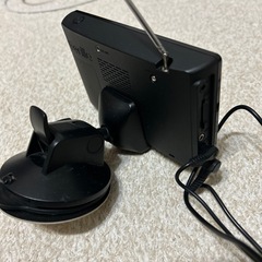 SANYO　gorillaワンセグ内蔵ポータブルなびナビの画像