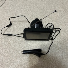 SANYO　gorillaワンセグ内蔵ポータブルなびナビの画像
