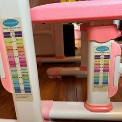 子供用　デスク　学習机の画像