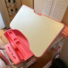 子供用　デスク　学習机の画像