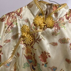 チャイナドレスの画像