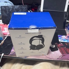 元値段22980円PS5専用ヘッドセットPULSE Elite開封して10分で違和感を覚え使うのをやめました。の画像
