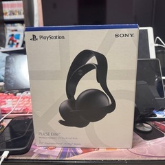 元値段22980円PS5専用ヘッドセットPULSE Elite開封して10分で違和感を覚え使うのをやめました。の画像