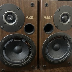ONKYO（オンキヨー） D-062A ペアの画像
