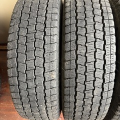 195/80/15LT冬グットイヤーの画像