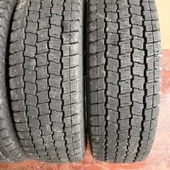 195/80/15LT冬グットイヤーの画像