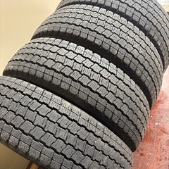 195/80/15LT冬グットイヤーの画像