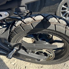 YAMAHA ヤマハ　XSR125の画像