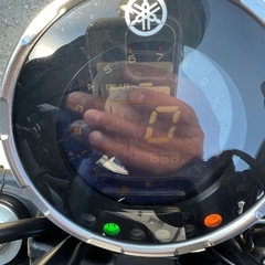 YAMAHA ヤマハ　XSR125の画像