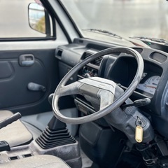 三菱 ミニキャブトラック Mitsubishi Minicab Truck 4WDの画像
