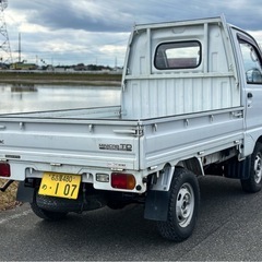 三菱 ミニキャブトラック Mitsubishi Minicab Truck 4WDの画像