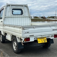 三菱 ミニキャブトラック Mitsubishi Minicab Truck 4WDの画像