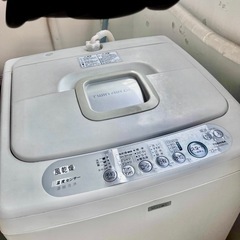 洗濯機　7kgの画像