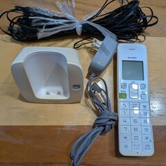シャープ電話機の画像