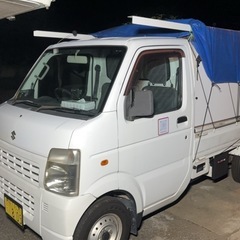 24年スズキキャリイの画像